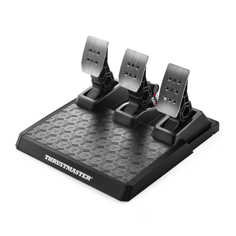 Thrustmaster T248P FF Steering Wheel for PS5/PS4