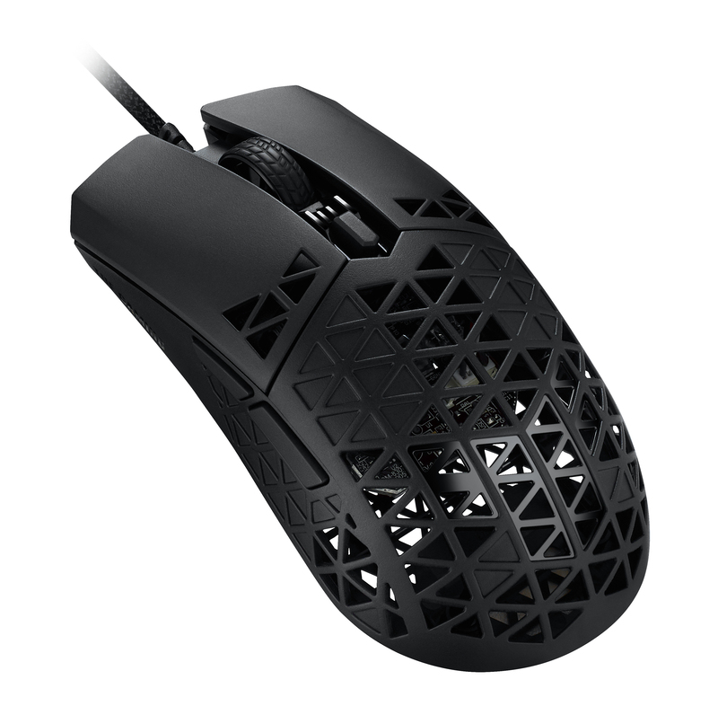 ASUS P307 TUF Gaming M4 Air Wired Mouse - 16000Dpi