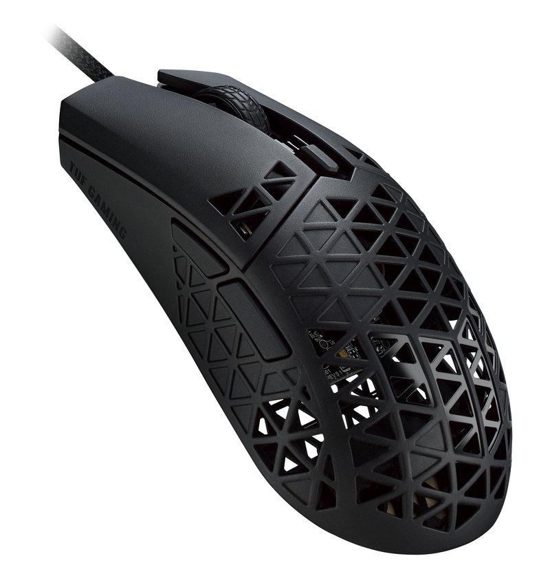 ASUS P307 TUF Gaming M4 Air Wired Mouse - 16000Dpi