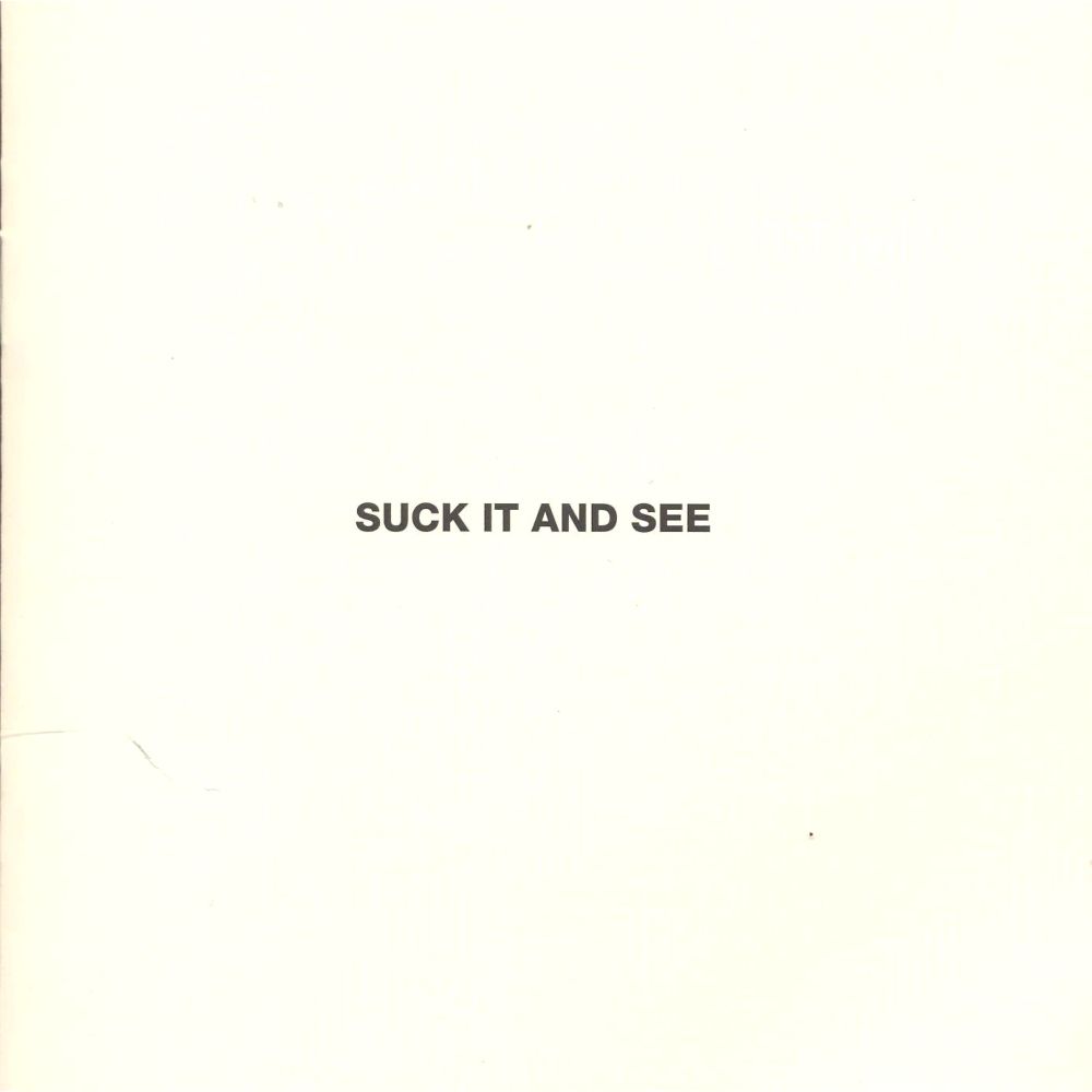 Suck It And See | Arctic Monkeys