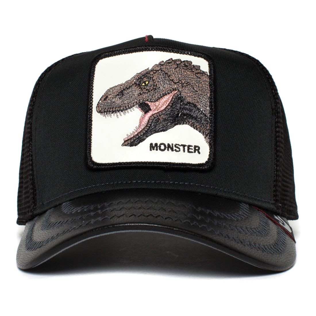 Goorin Bros Little Monster Kids' Trucker Cap Black