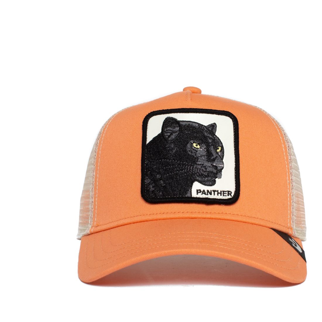 Goorin Bros The Panther Unisex Trucker Cap - Coral