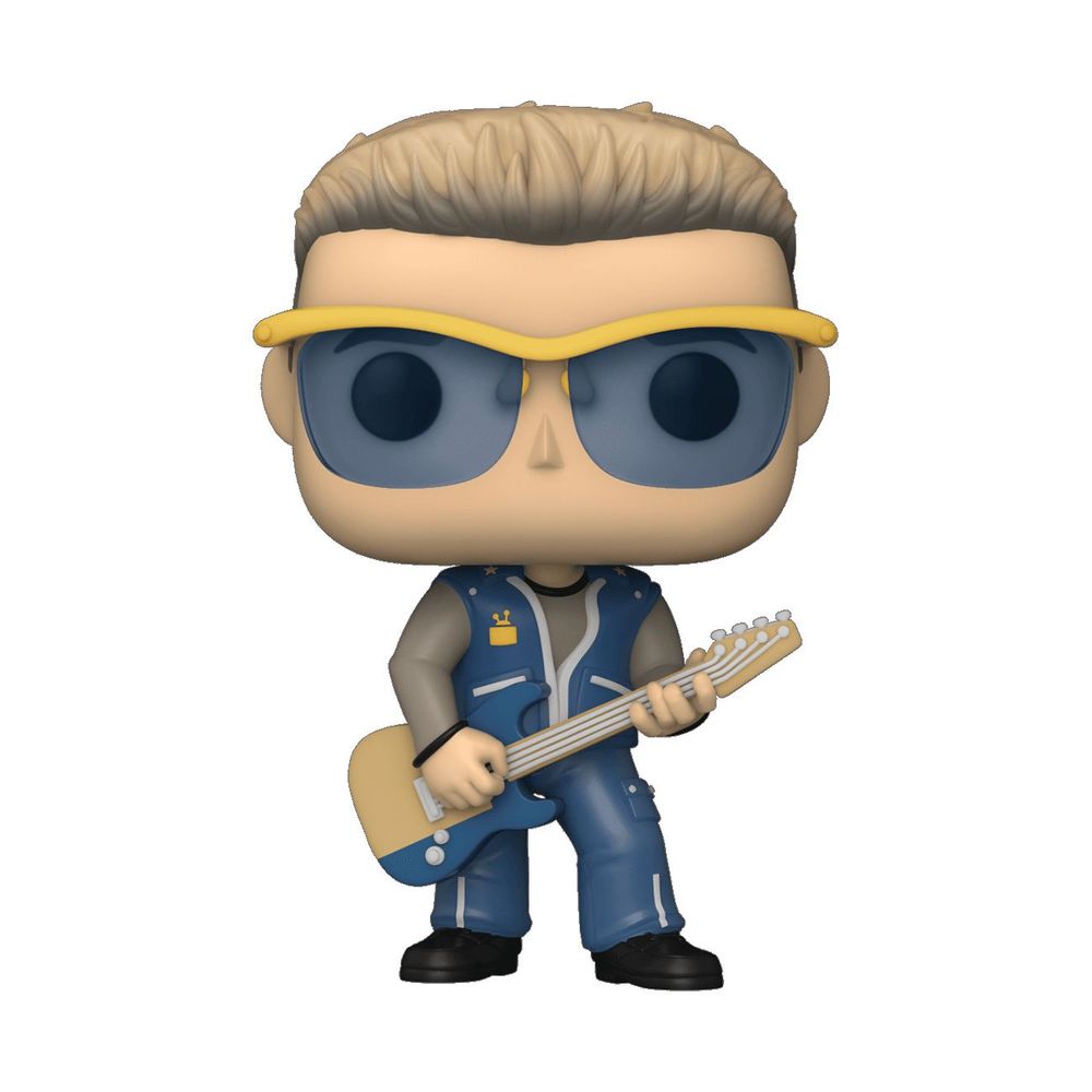 Funko Pop! Rocks U2 ZooTV Adam 3.75-Inch Vinyl Figure