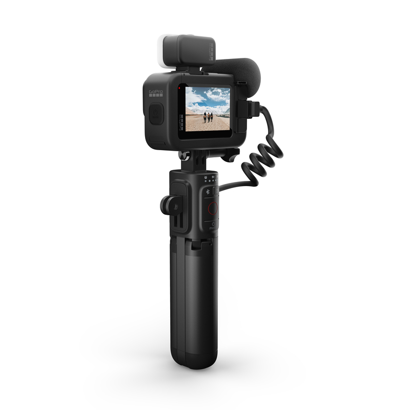 GoPro HERO11 Black Action Camera - Creator Edition