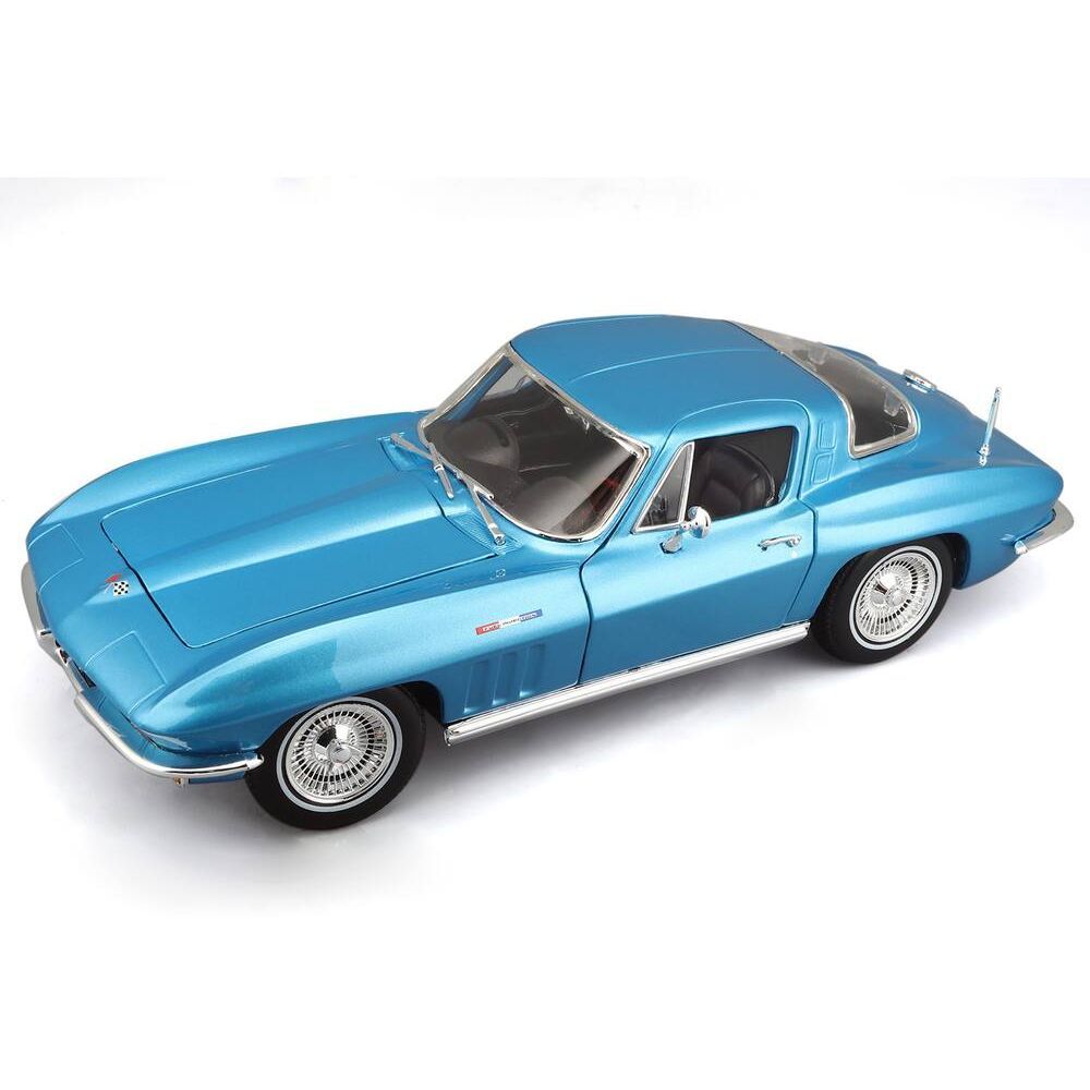 Maisto 1965 Chevrolet Corvette SP A 1.18  Die-cast Model Car