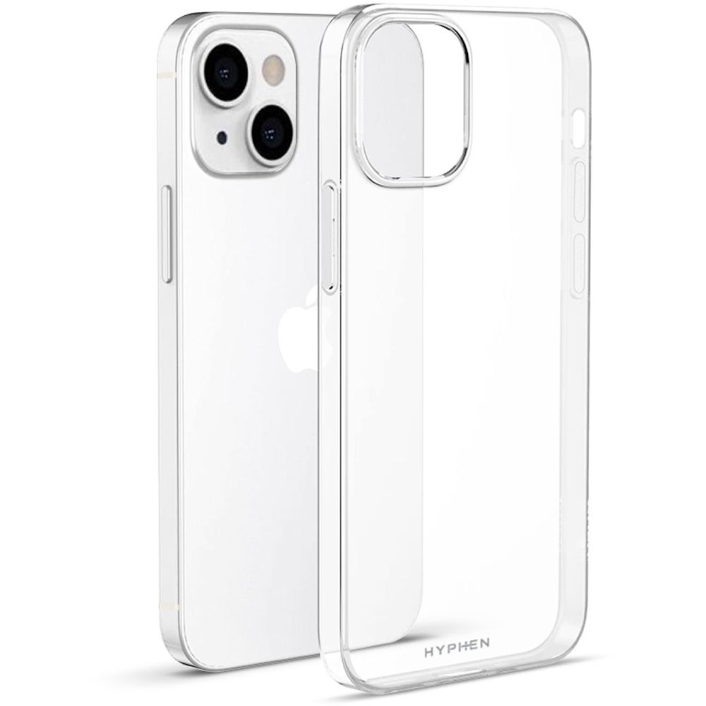 HYPHEN Aire Clear Hard Case for iPhone 14