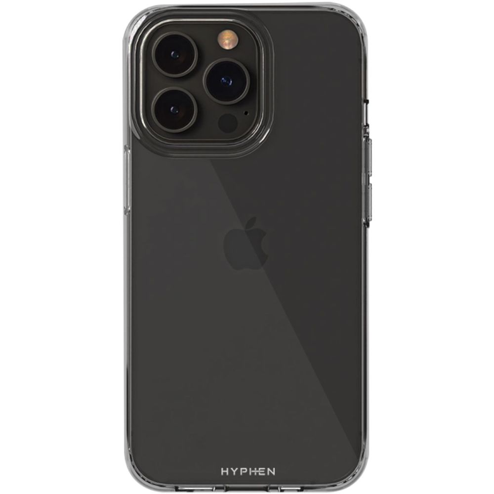 HYPHEN Aire Clear Soft Case for iPhone 14 Pro