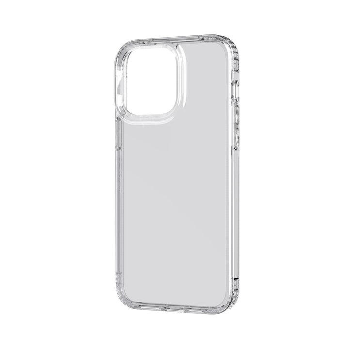 Tech21 Evoclear Case for iPhone 14 Pro - Clear