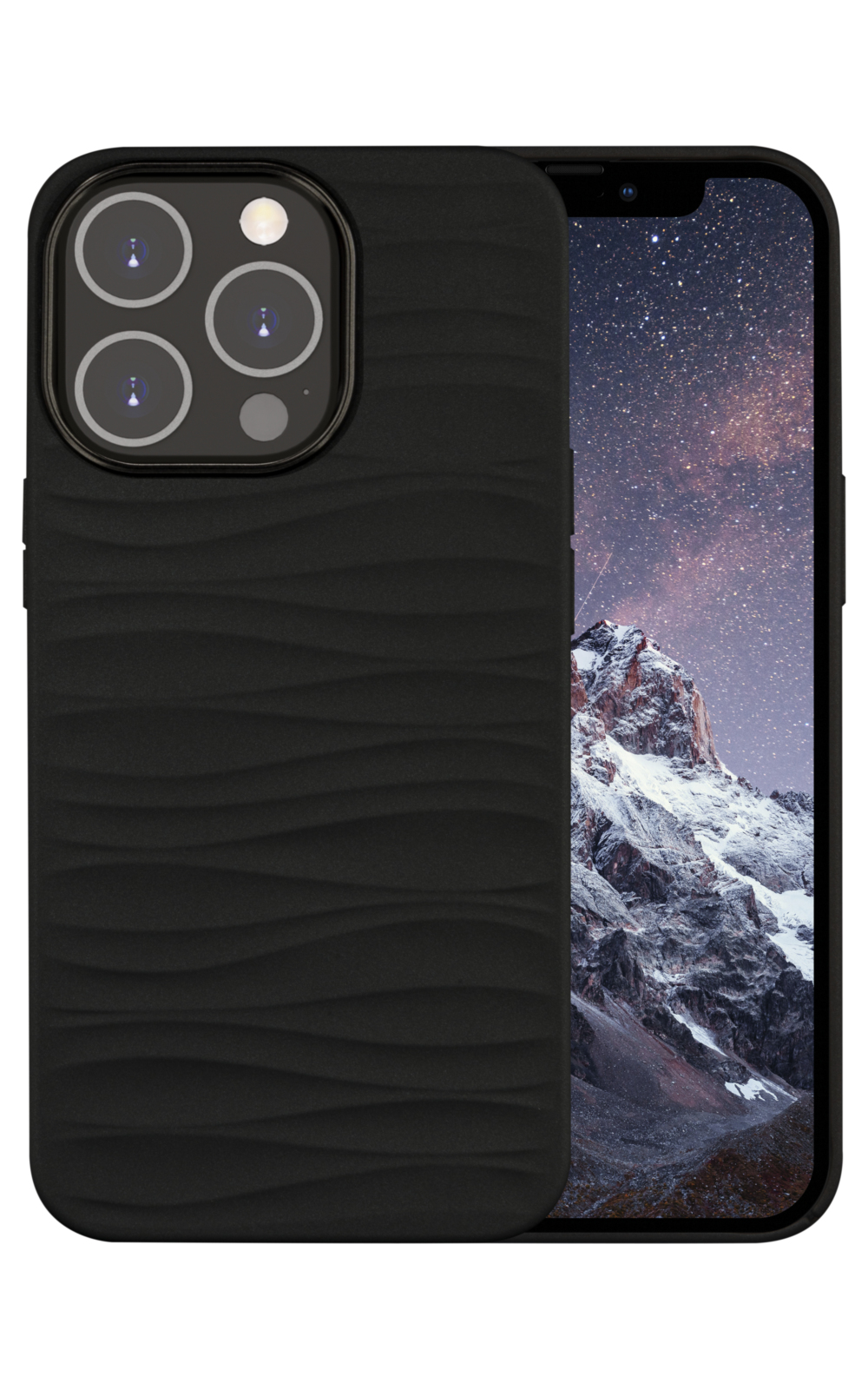 Dbramante1928 Dune Case for iPhone 14 Pro - Black