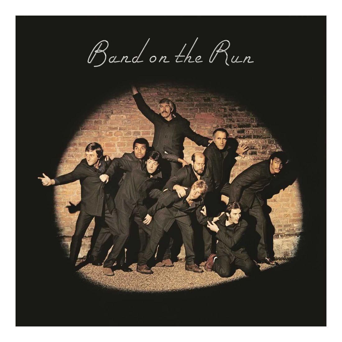 Band On The Run | Paul Mccartney & Wings