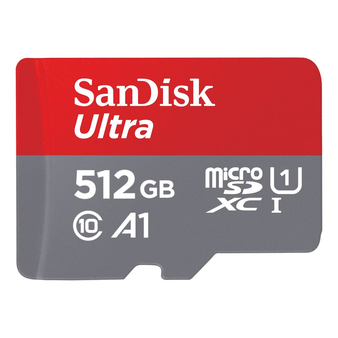 SANDISK Ultra Micro SD Card 140MB/S - 512GB