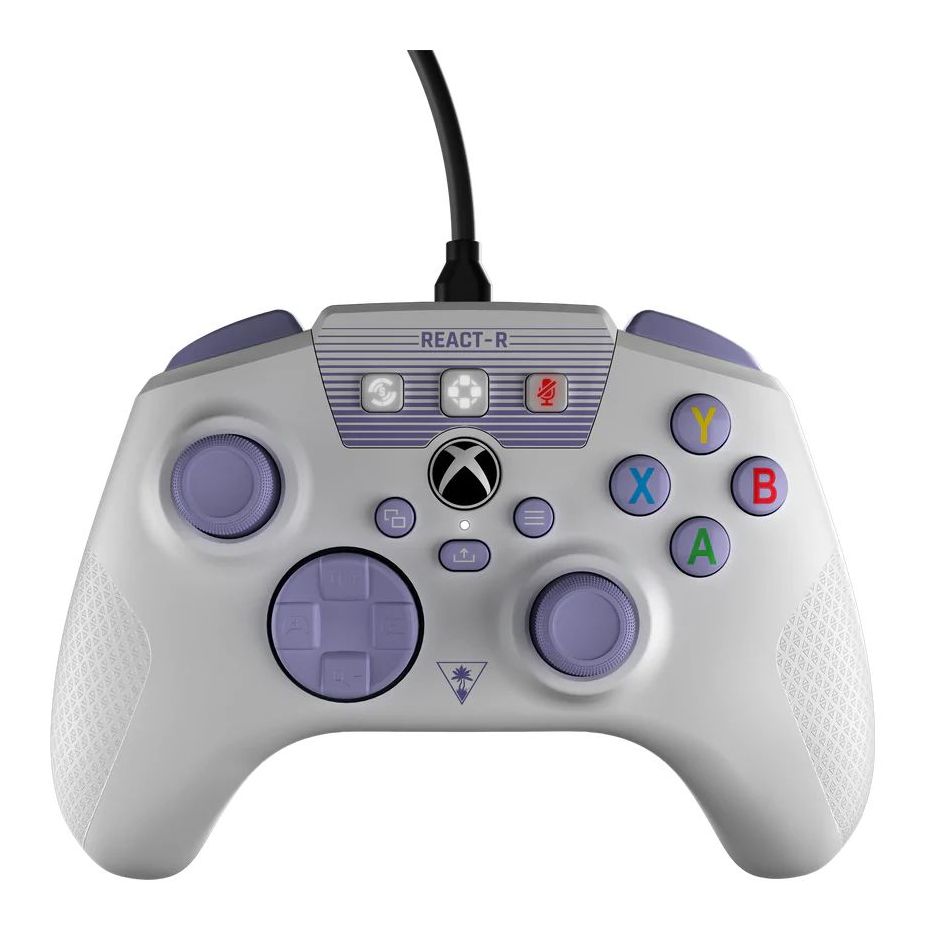 Turtle Beach React-R Wired Controller - Spark