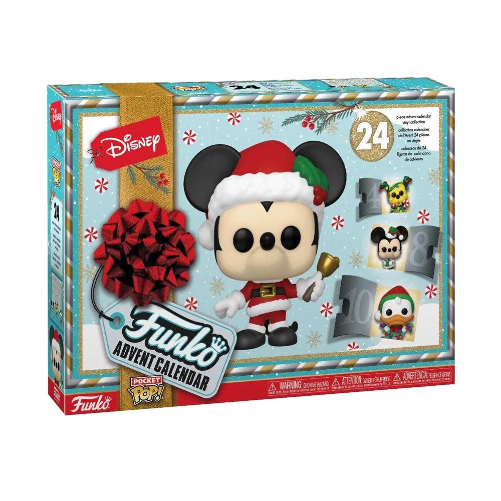 Funko Pop Disney Classic Disney Advent Calendar