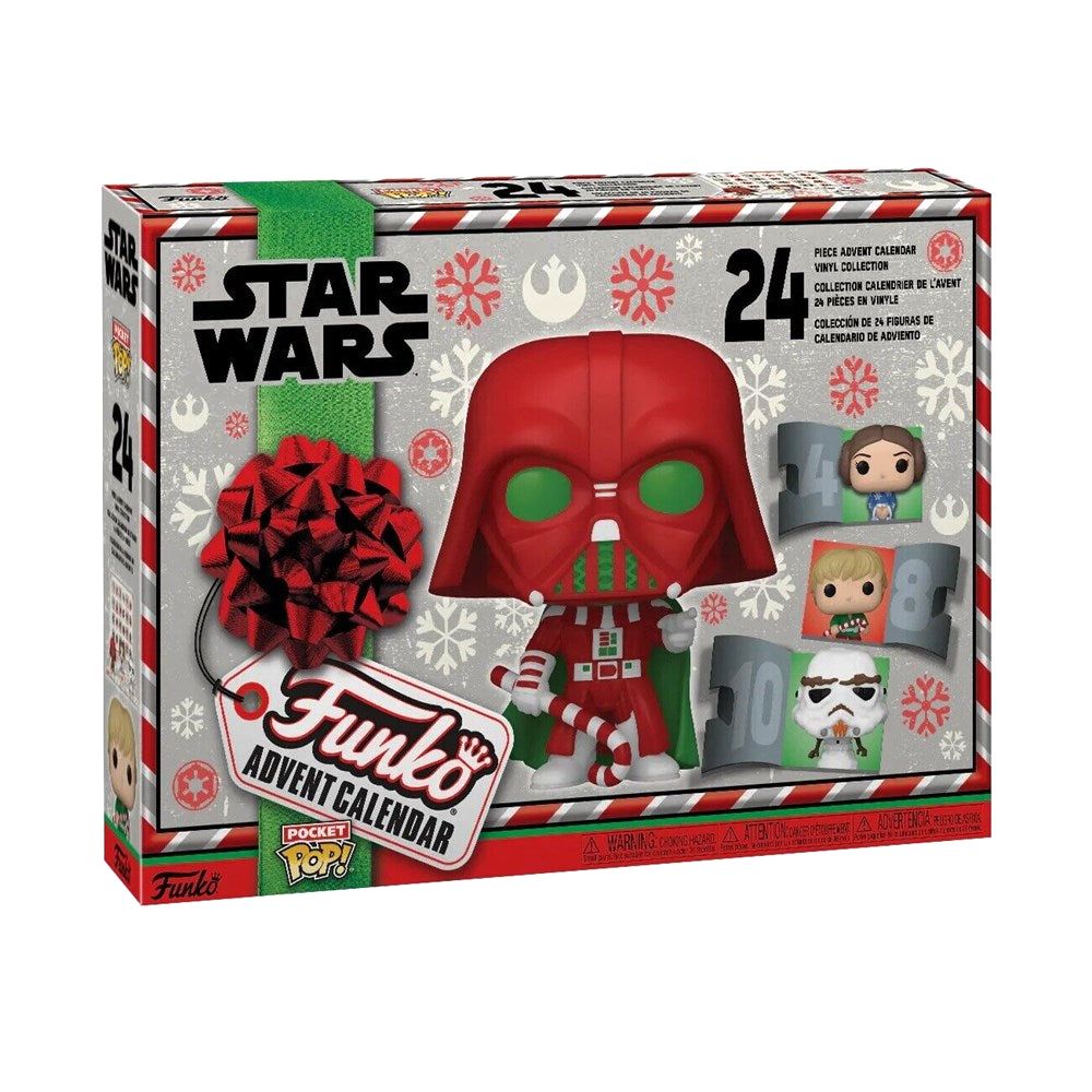 Funko Pop Star Wars Star Wars Holiday Advent Calendar