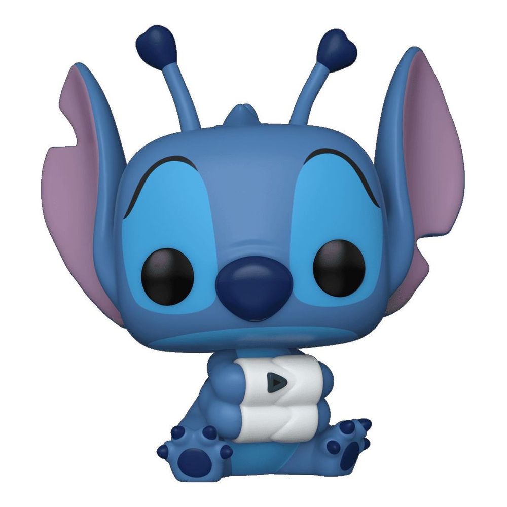 Funko Pop! Disney Lilo & Stitch Stitch In Cuffs Vinyl Figure