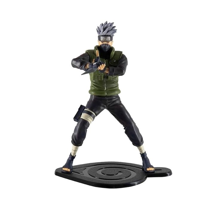 Abystyle Naruto Shippuden Kakashi Hatake PVC Figure 16cm