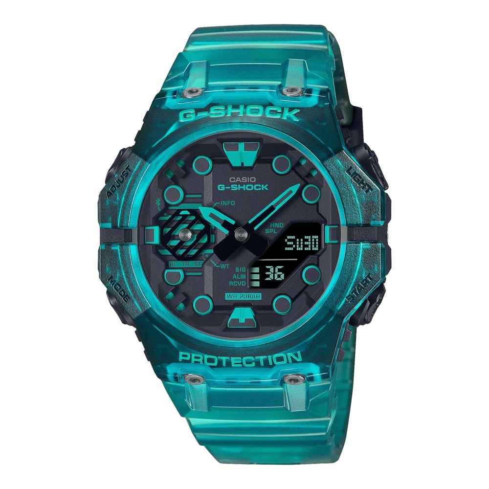 Casio G-Shock GA-B001G-2ADR Analog Digital Men's Watch