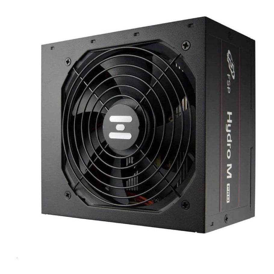 FSP Hydro M Pro 800W 80+ Bronze Semi-Modular Power Supply