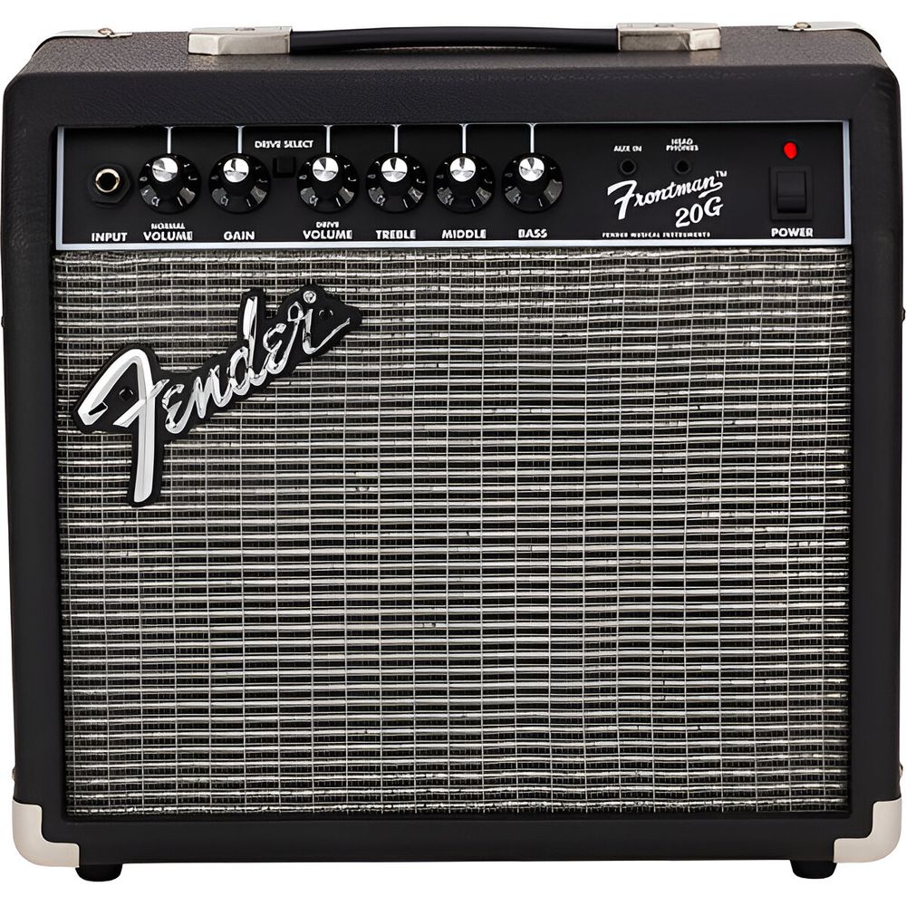 Fender Frontman 8-Inch Electric Guitar Amplifier 20W