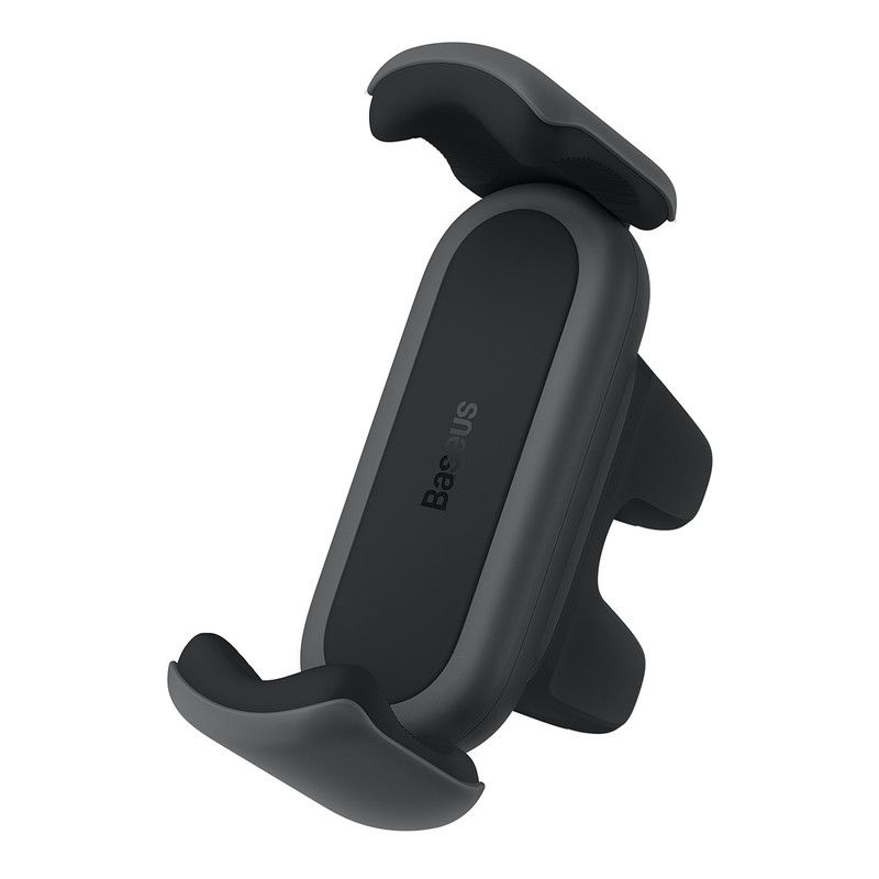 Baseus Steel Cannon 2 Air Outlet Car Mount - Black