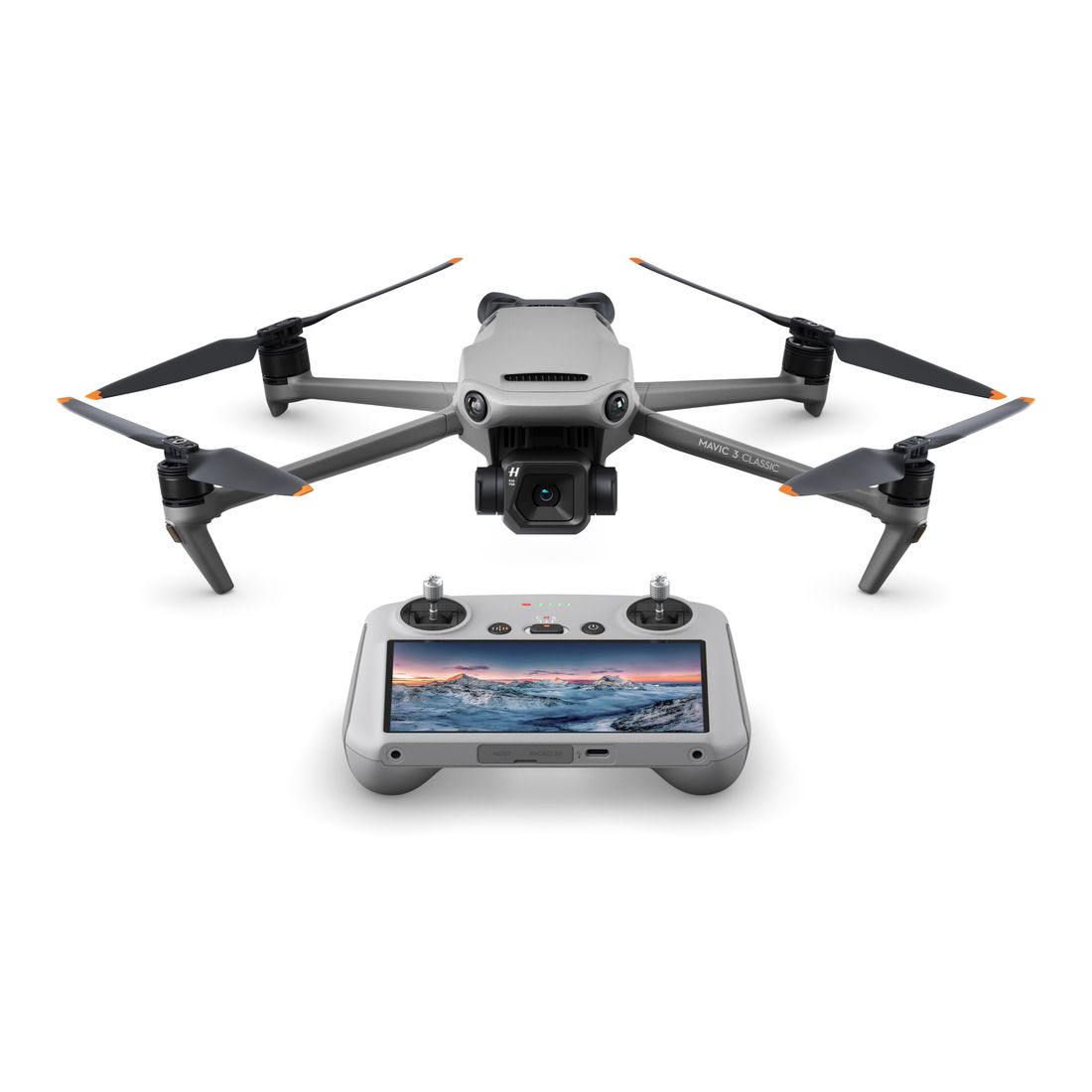 DJI Mavic 3 Classic Drone With DJI RC 