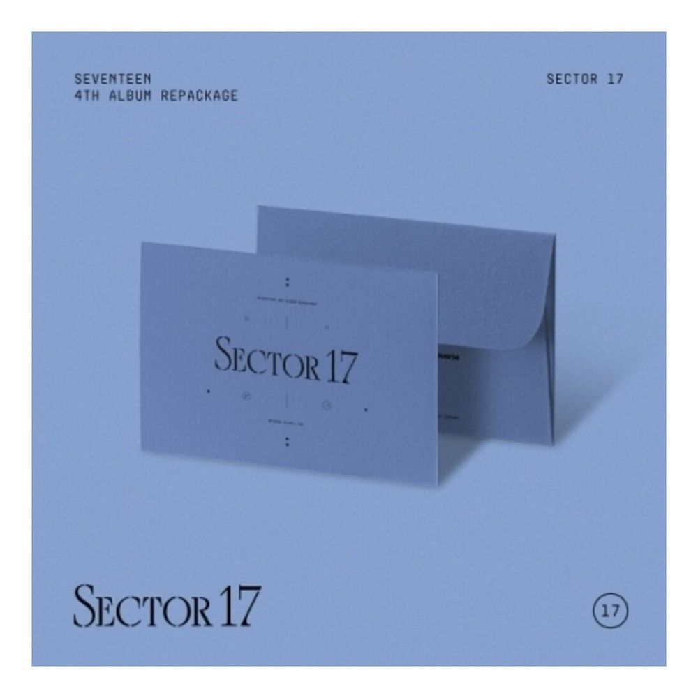 Sector 17 (Weverse Album Ver.) | Seventeen