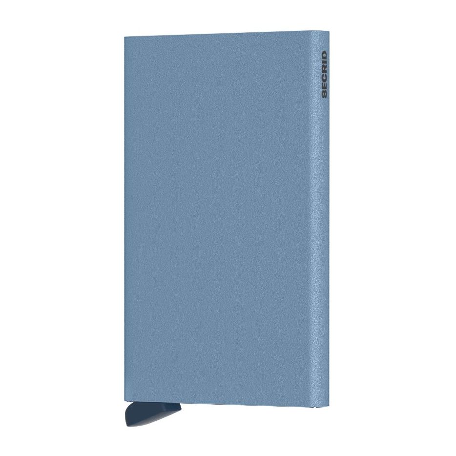 Secrid Cardprotector - Aluminum - Powder Sky Blue