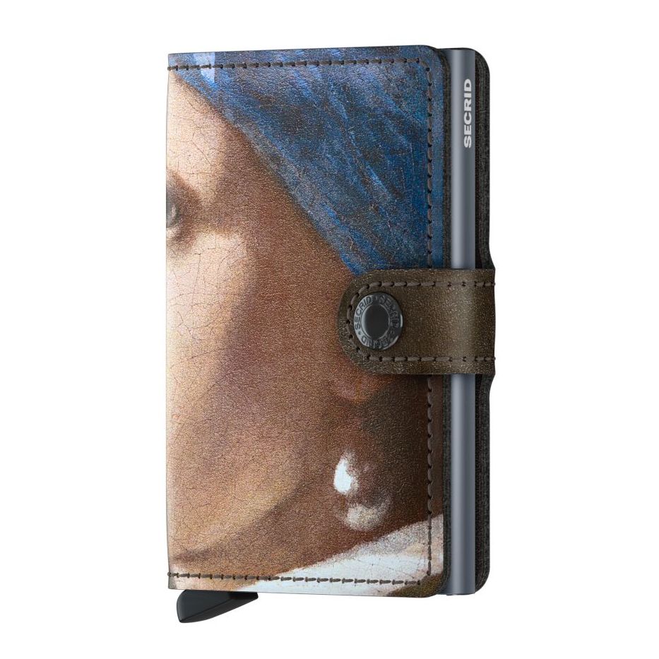 Secrid Miniwallet - Art - Pearl Earring