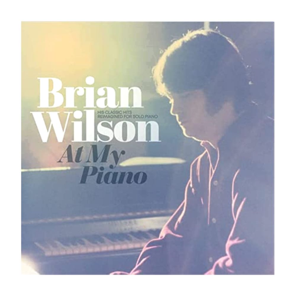 At My Piano | Brian Wilson