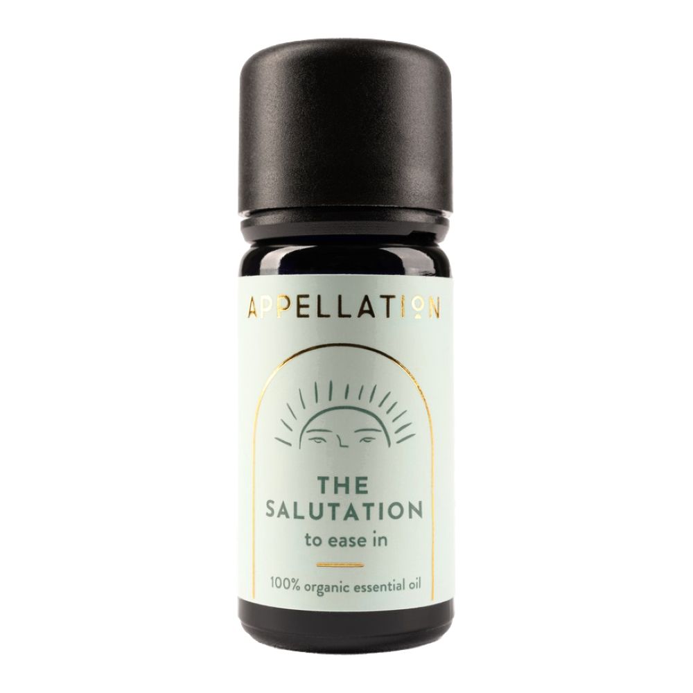 Appellation The Salutation Aromatherapy Essential Oil  Blend 10ml