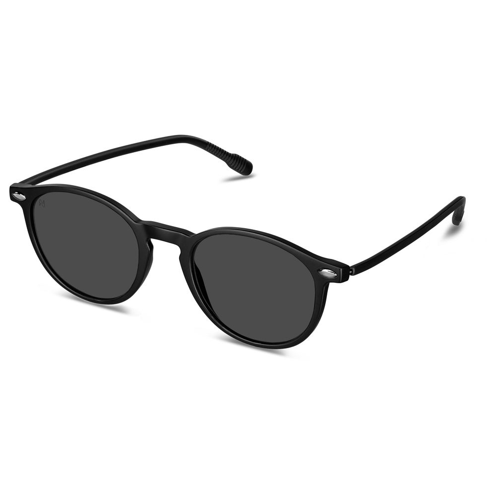 Nooz Smartphone Sun Cruz Small Black Unisex Glasses