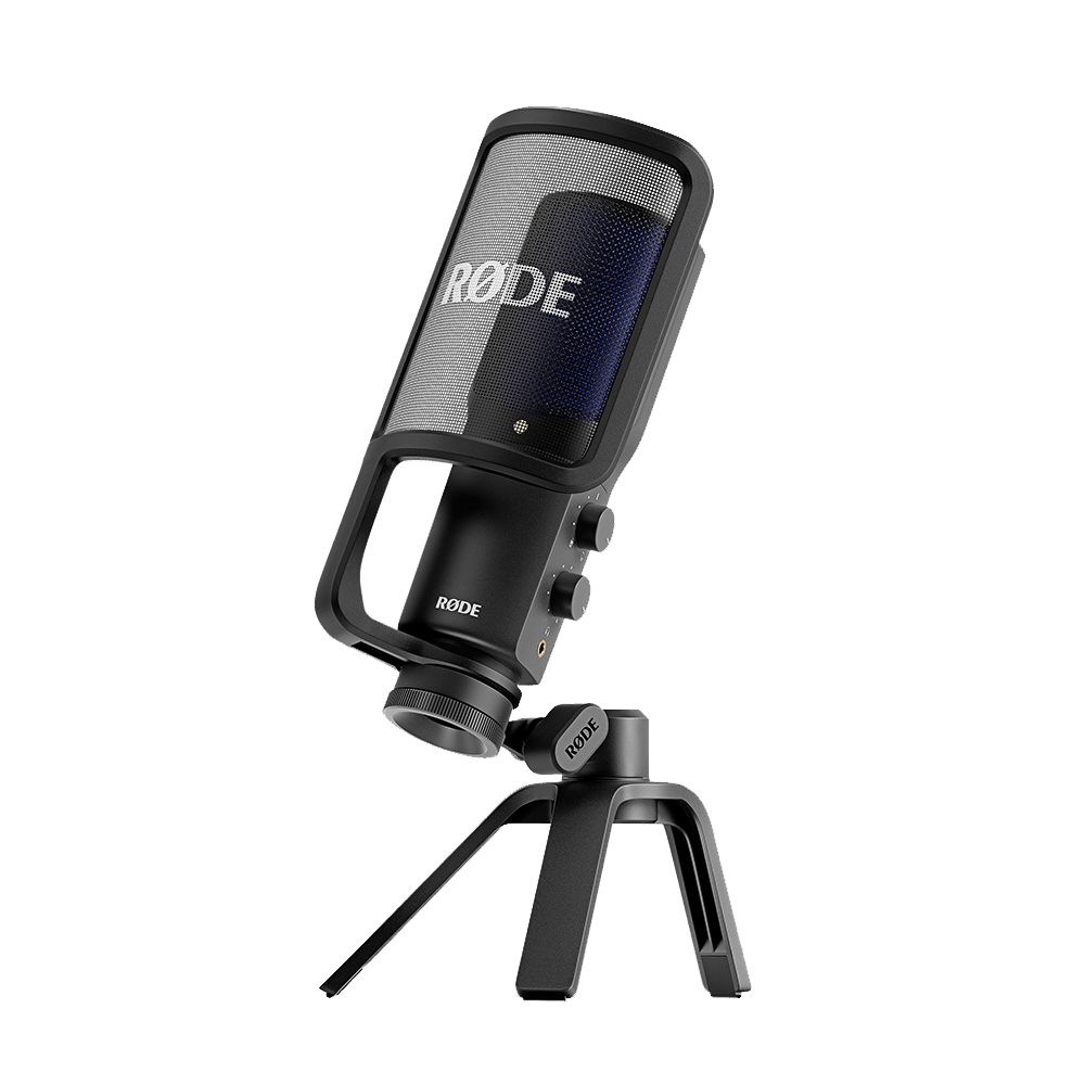 Rode NTUSB+ Professional USB Microphone