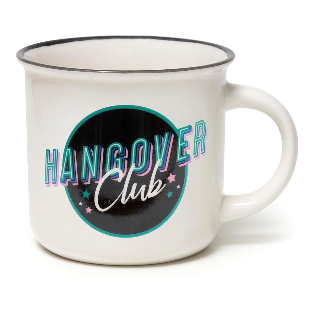 Legami Cup-Puccino Porcelain Mug 350 ml - Hangover