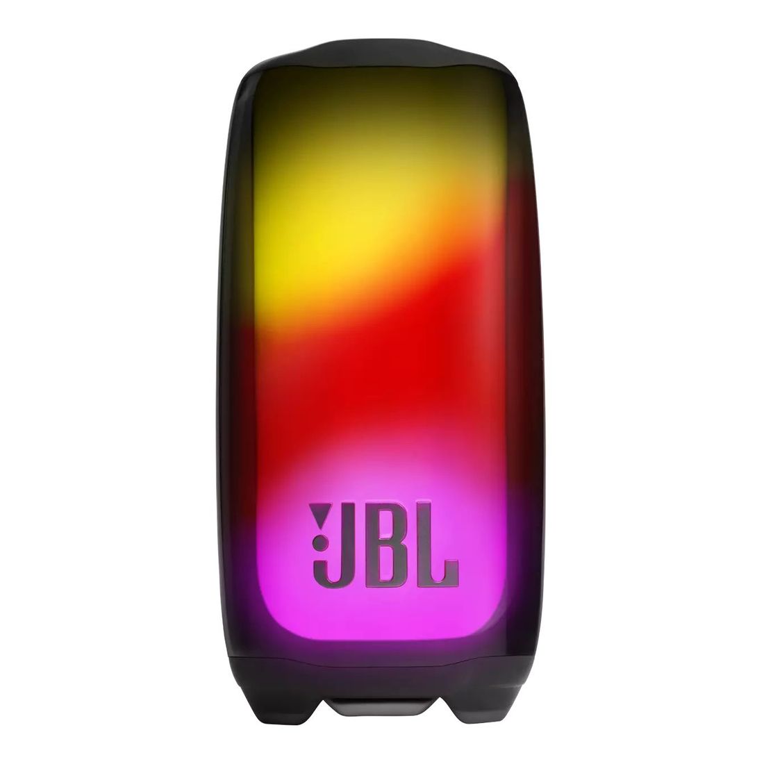 JBL Pulse 5 Portable Bluetooth Speaker with Light Show - Black