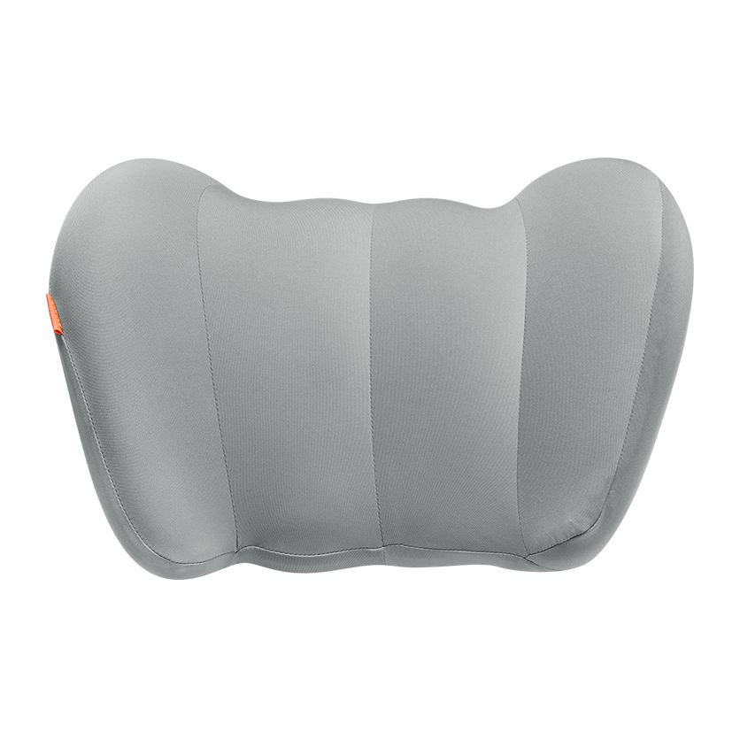 Baseus ComfortRide Series Car Lumbar Pillow - Gray