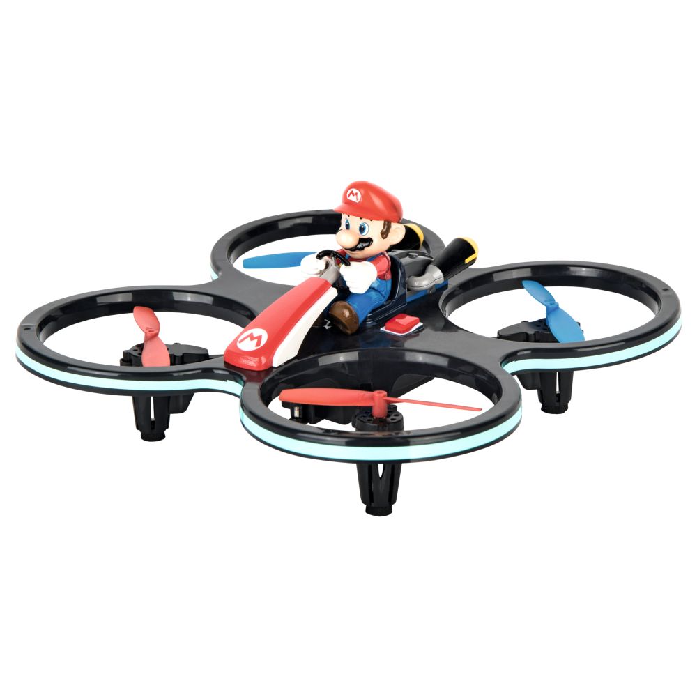 Carrera Remote Control Mario Kart Mini Mario Copter