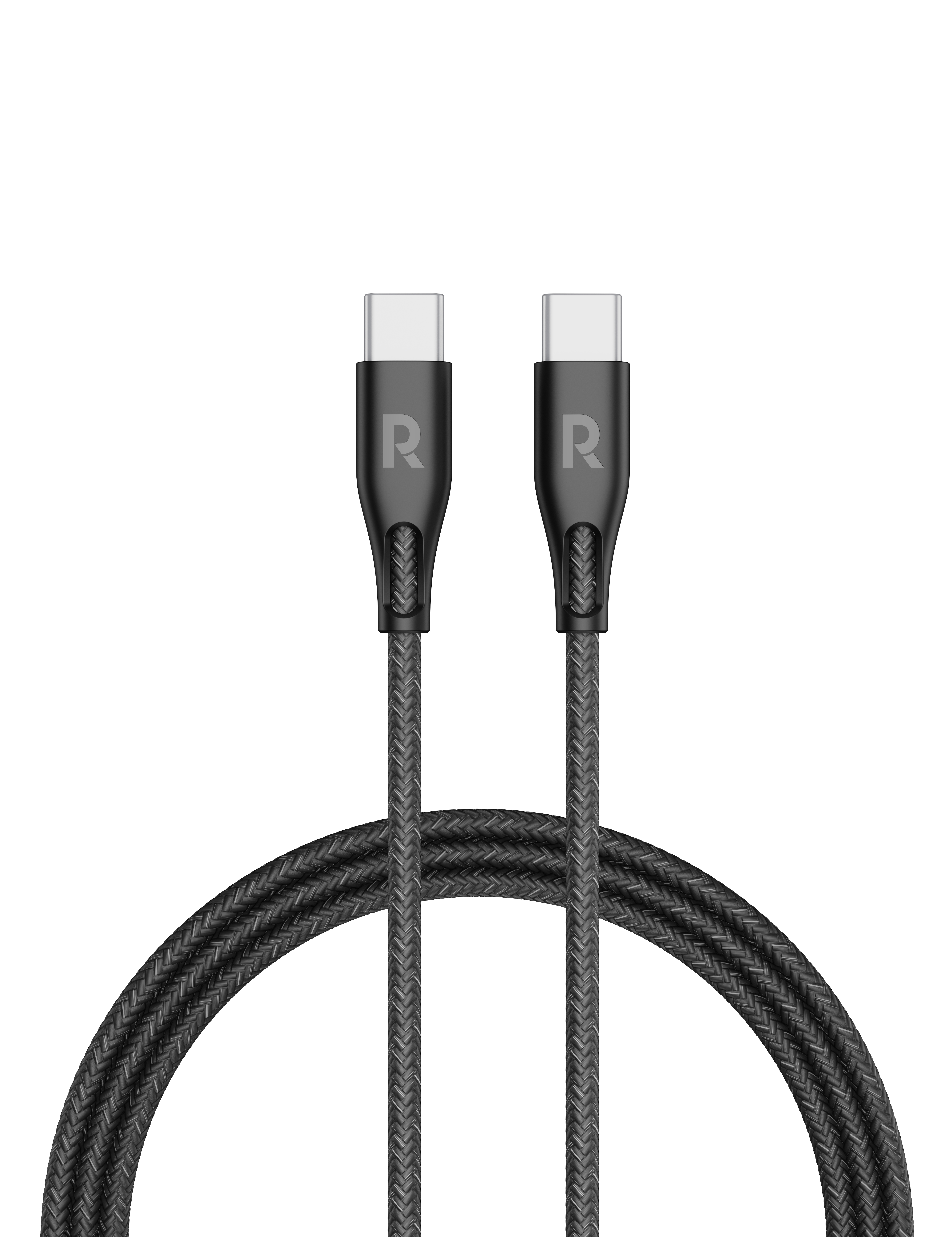 RAVPower Fast Charging 60W Type-C Cable 1.2m