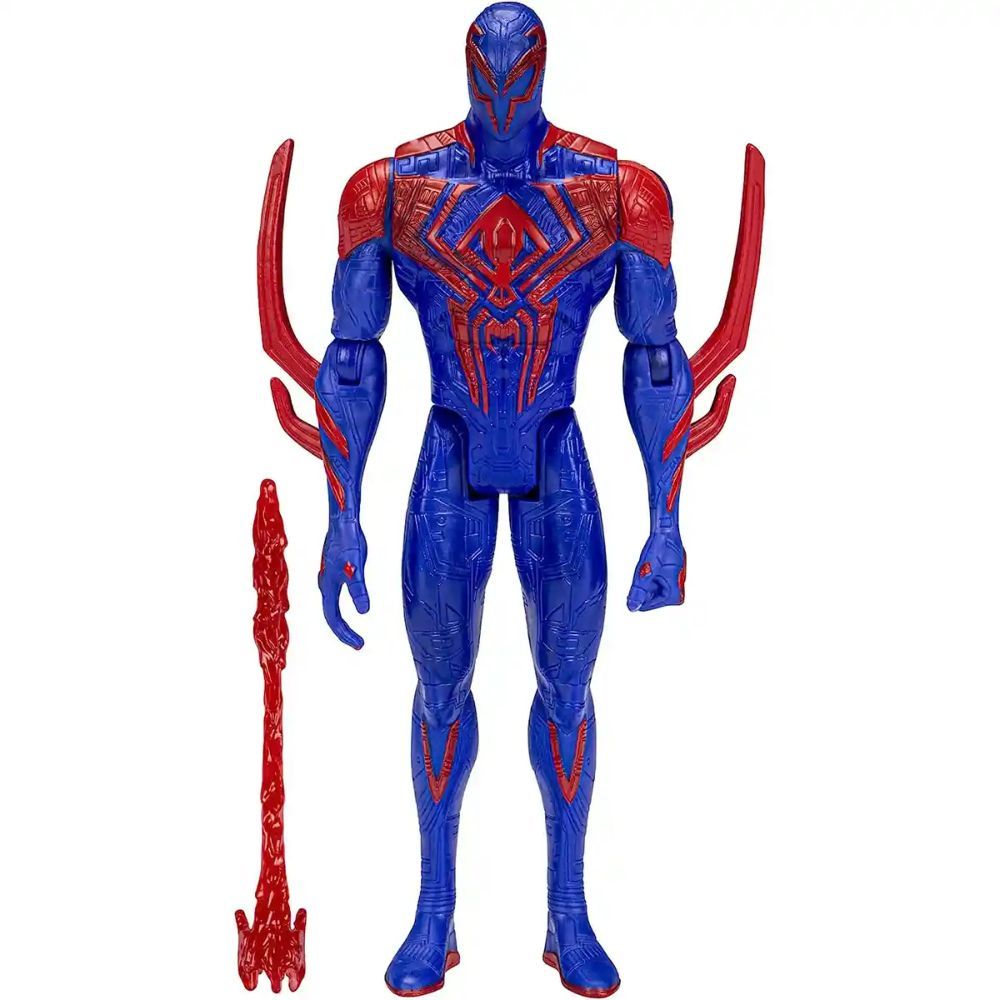 Hasbro Spider-Man Across The Spider-Verse Spider-Man 2099 6-Inch Action Figure