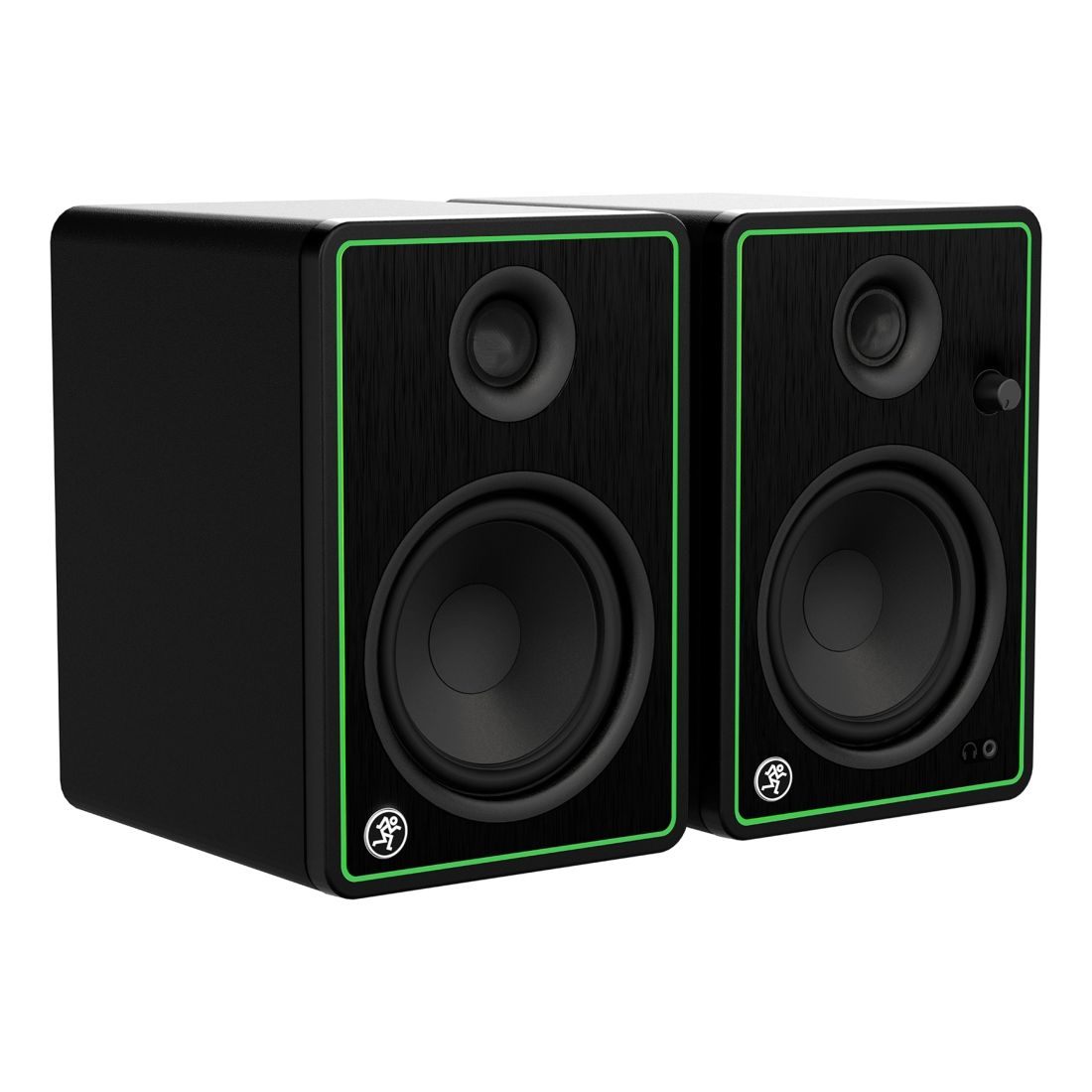 Mackie Multimedia Powered Monitors 5-Inch - Black (Pair)