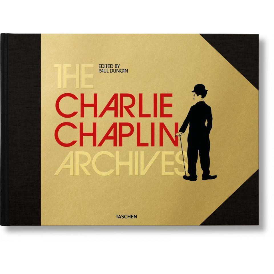 The Charlie Chaplin Archives | Taschen