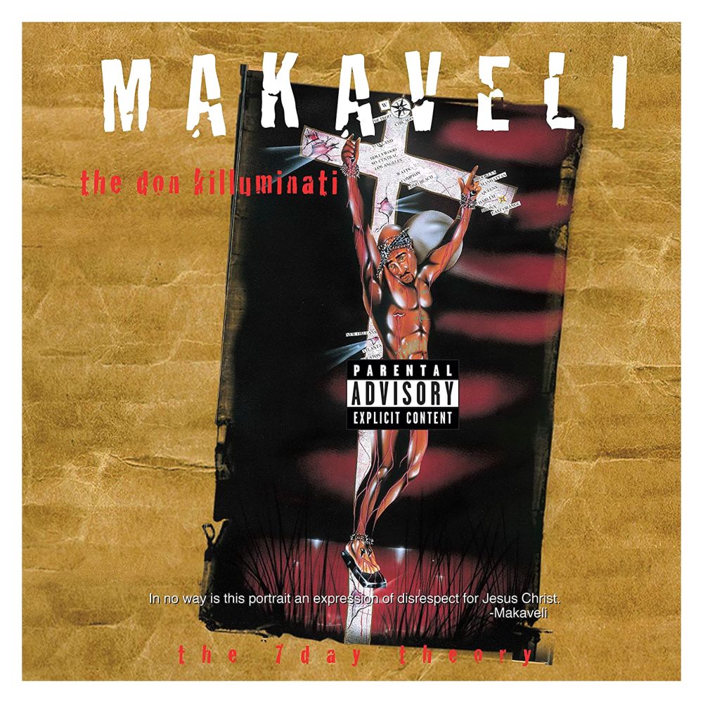 Makaveli Don Killuminati The 7 Day Theory (Limited Edition) (2 Discs) | 2Pac