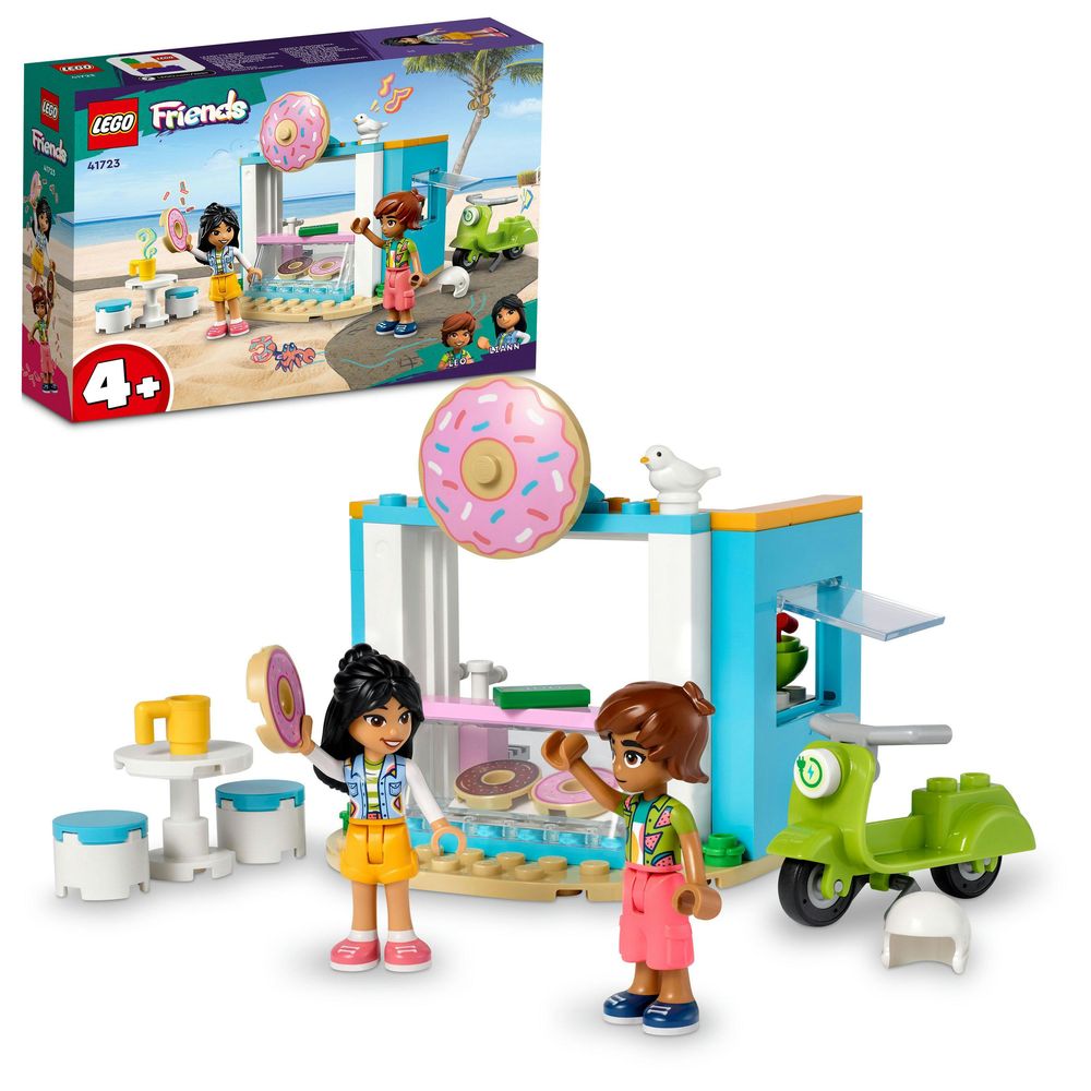 LEGO Friends Donut Shop 41723 (63 Pieces)