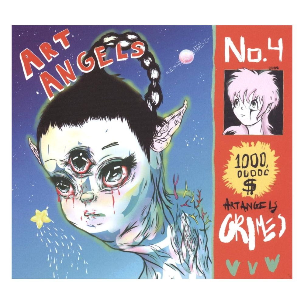 Art Angels | Grimes