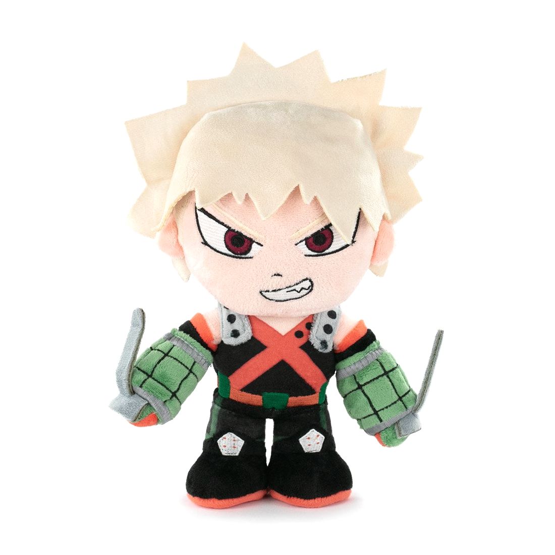 Barrado Plush My Hero Academia Katsuki 10-Inch Plush Toy