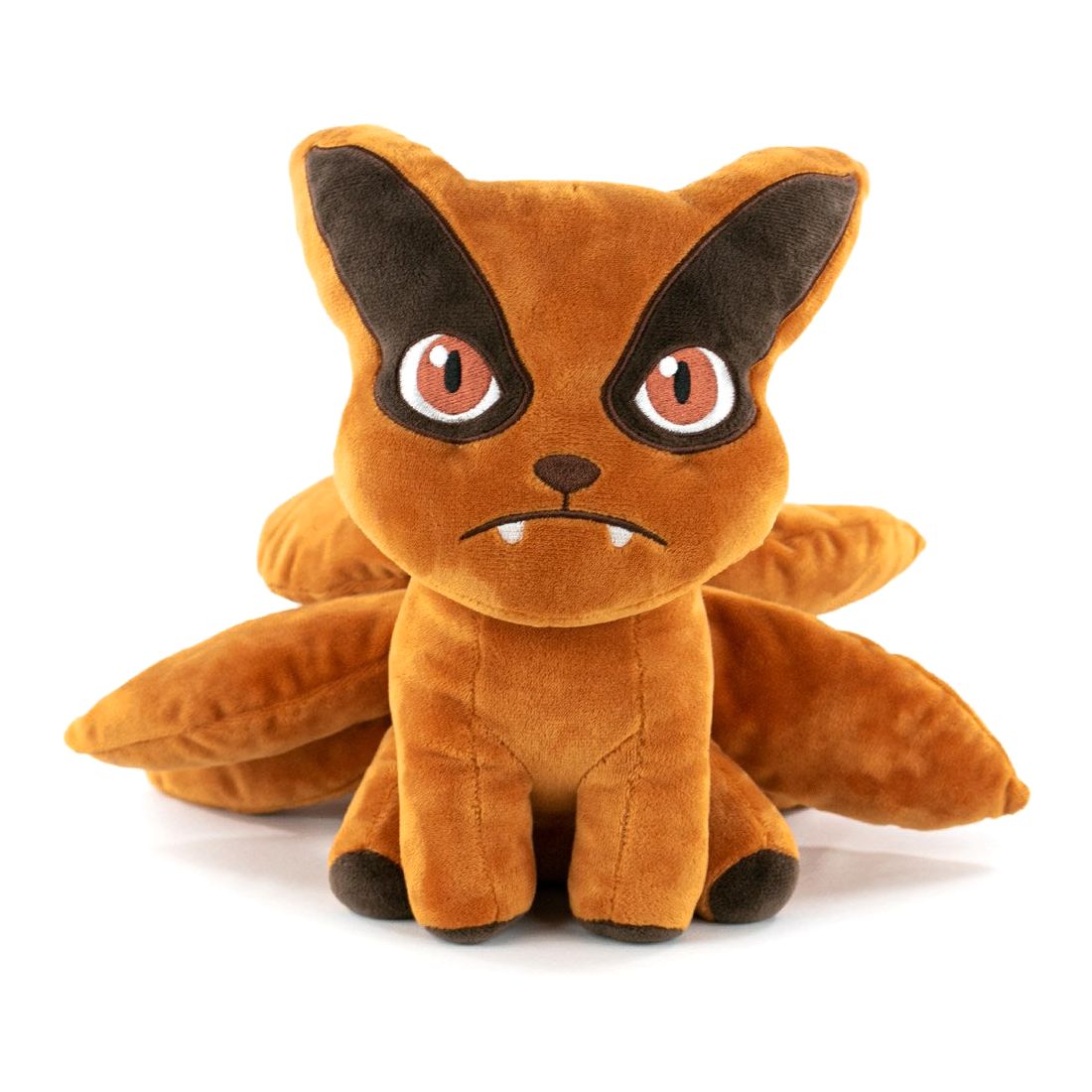 Barrado Plush Naruto Kurama 10-Inch Plush Toy