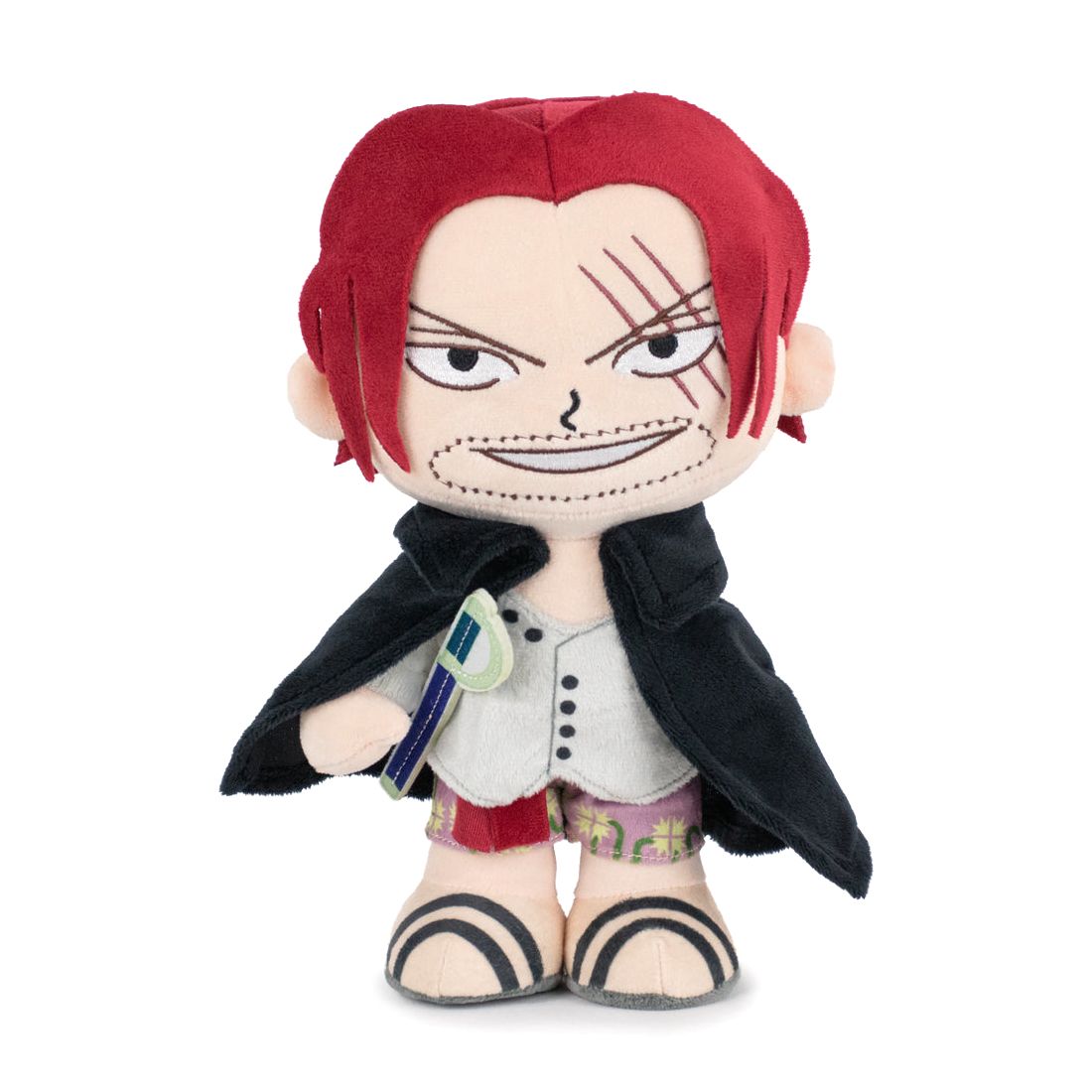 Barrado Plush One Piece Shanks 10-Inch Plush Toy