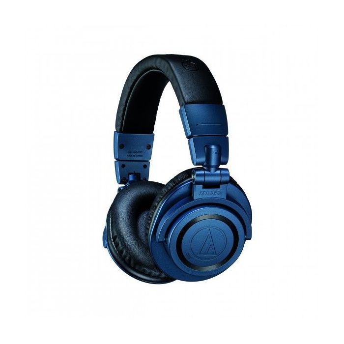 Audio Technica ATH-M50X-BT2DS Wireless Over-Ear Headphones - Deep Sea