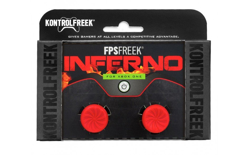 Kontrolfreek Inferno Game Grip for Xbox One