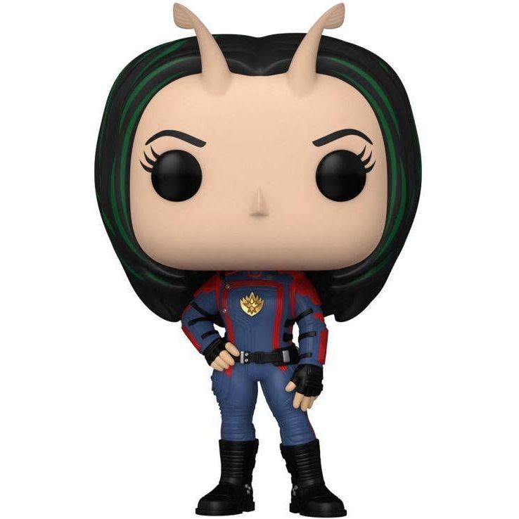 Funko Pop! Marvel Guardians Of The Galaxy 3 Mantis Vinyl Figure