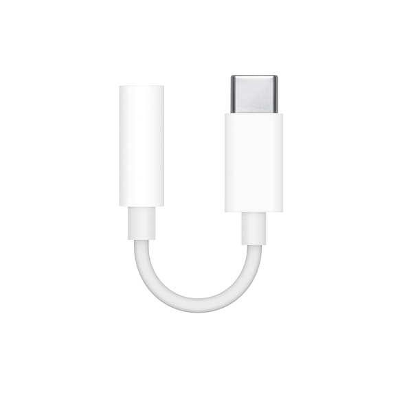 محول usb-c إلى 3.5 ملم جاك سماعة رأس